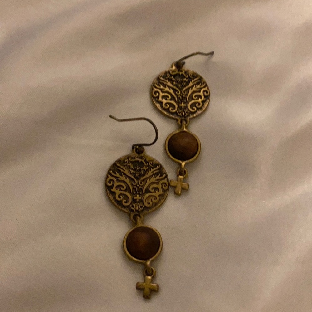 Lucky Brand earrings